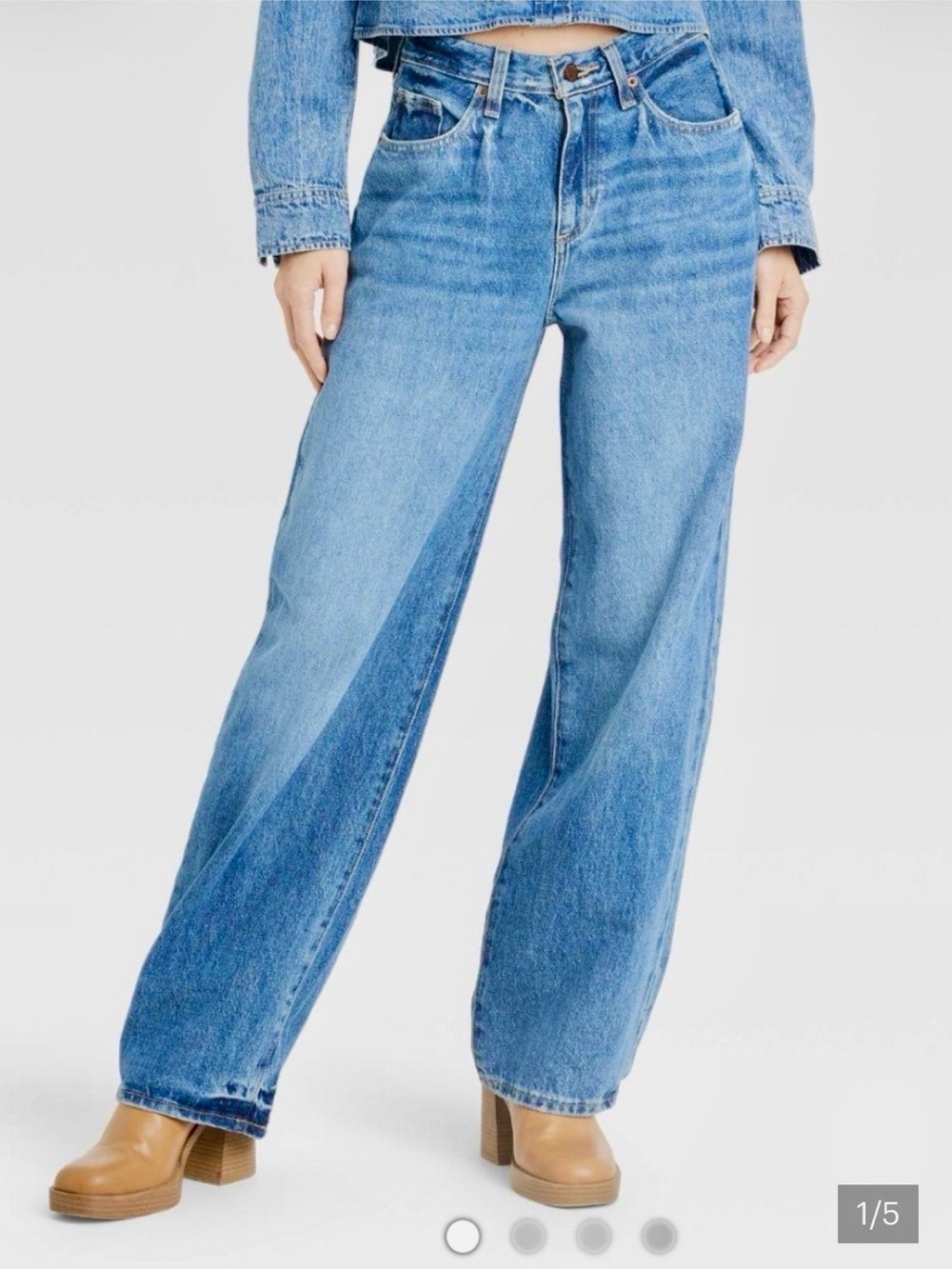 Universal Thread 90s Baggy Jeans